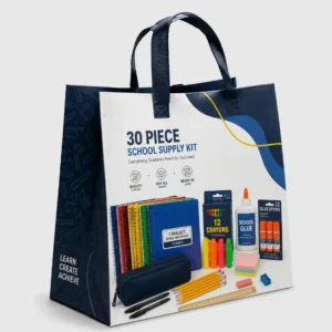 30 Piece Supply Kit