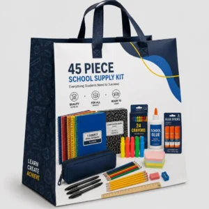 45 Piece Supply Kit